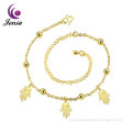 Jenia Factory Direct Sell Indian Jewelry Belly Dance Anklet For Women